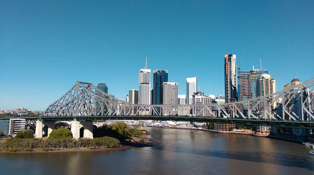 Story Bridge, Brisbane